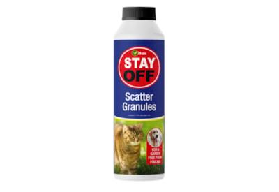 Vitax Stay Off Granules 600gm Vitax Stay Off Granules 600gm