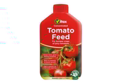 Vitax Tomato Feed 1lt Vitax Tomato Feed 1lt