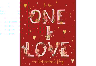 Ling One I Love Valentines Day Card Ling One I Love Valentines Day Card