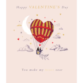Together Forever Valentine Day Card (VKKA0023)