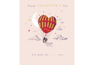 Together Forever Valentine Day Card (VKKA0023)