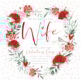 Ling Valentine Wife Valentine Wreath Ling Valentine Wife Valentine Wreath