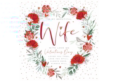 Ling Valentine Wife Valentine Wreath Ling Valentine Wife Valentine Wreath