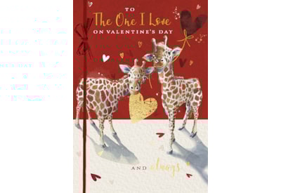 Ling One I Love Valentines Day Card Ling One I Love Valentines Day Card