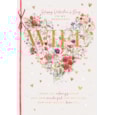 Ling Valentine Wife Floral Heart