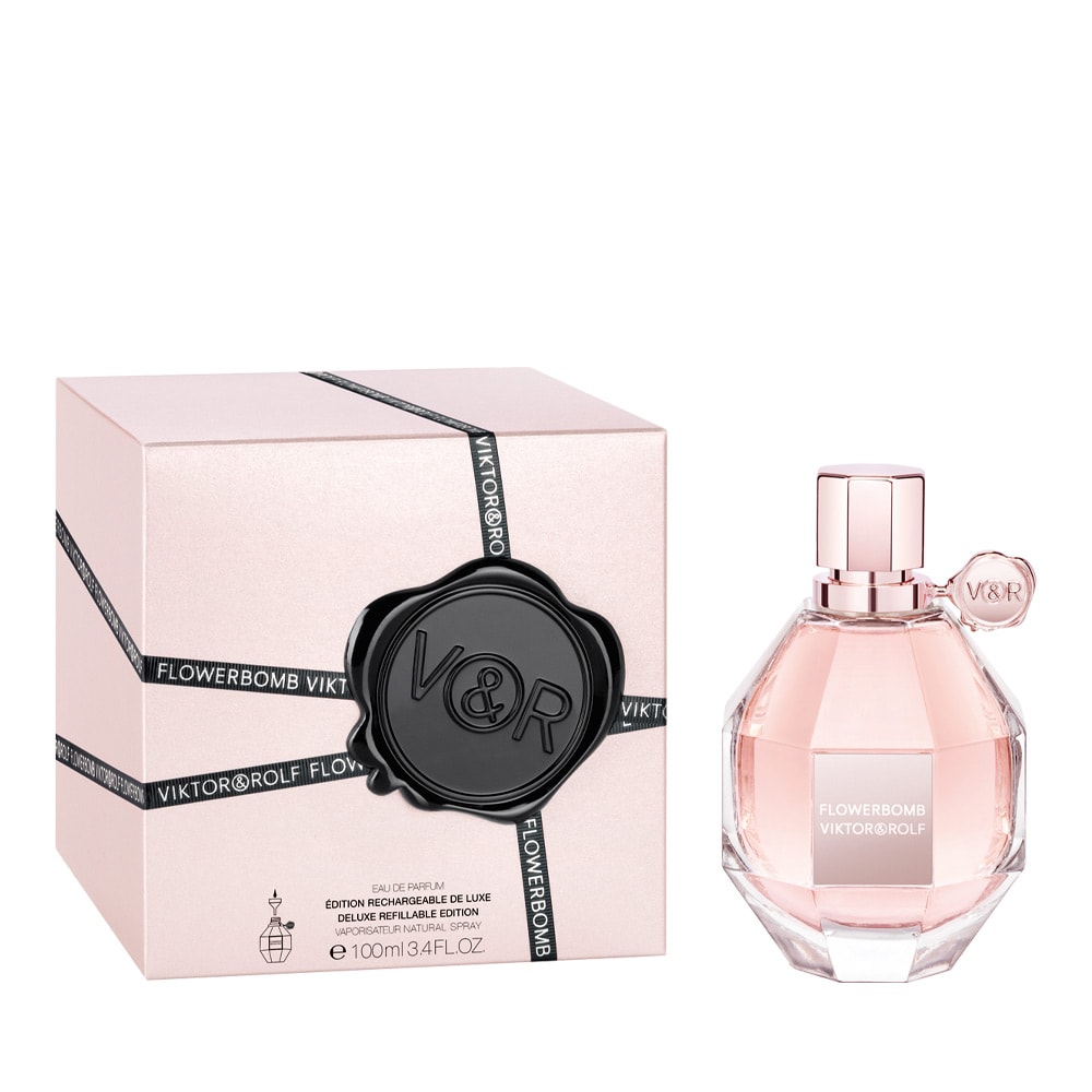 Vr Flowerbomb Edp-S 50Ml