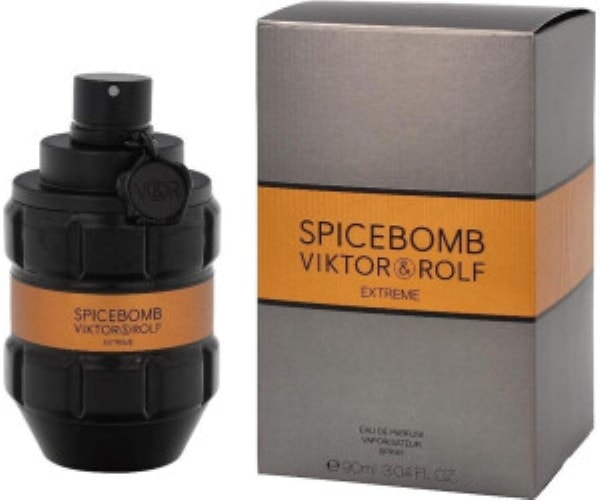 Vr Spicebomb Extreme Edp-S 90Ml