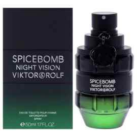 Vr Spicebomb Night Vision Edt-S 50Ml Vr Spicebomb Night Vision Edt-S 50Ml