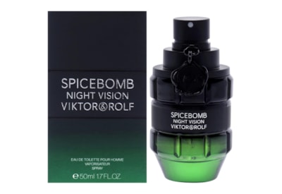 Vr Spicebomb Night Vision Edt-S 50Ml Vr Spicebomb Night Vision Edt-S 50Ml