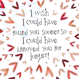 Ling Valentine Heart Starburst