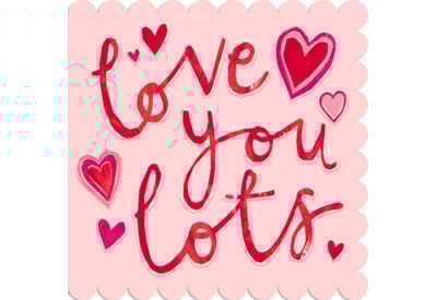 Ling Valentine Papercut Letters & Hearts Ling Valentine Papercut Letters & Hearts