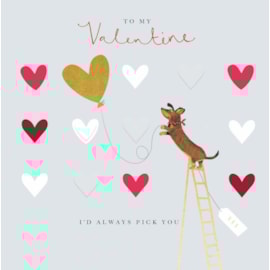 Ling Valentine I'D Always Pick You Ling Valentine I'D Always Pick You