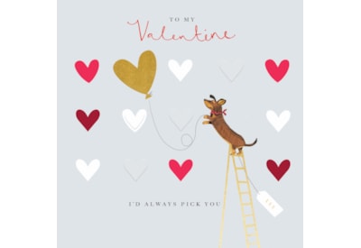 Ling Valentine I'D Always Pick You Ling Valentine I'D Always Pick You