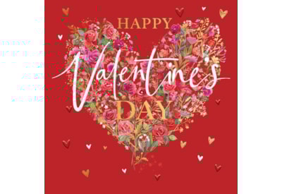 Ling Valentine Floral Heart Ling Valentine Floral Heart