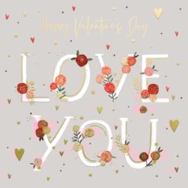 Ling Valentine Love You