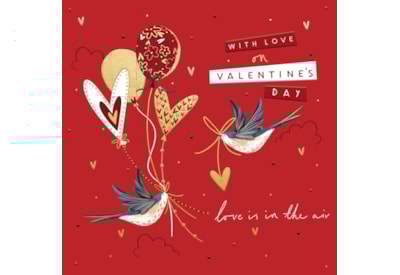 Ling Valentine Love Is In The Air Ling Valentine Love Is In The Air