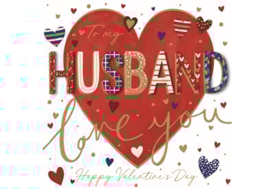 Ling Valentine Husband I Love You Hearts Ling Valentine Husband I Love You Hearts