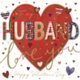 Ling Valentine Husband I Love You Hearts