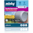 Minky Retractable Clothes Drying Reel 30m (VT21290100)