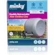 Minky Retractable Clothes Drying Reel 30m Minky Retractable Clothes Drying Reel 30m