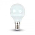 V-tac 4w Led E14 6000k Golf Ball Bulb (VT4124)