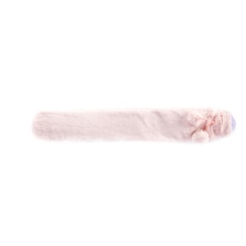 Warmies Long Hot Water Bottle Pink Fur (BOT-FUR-3)