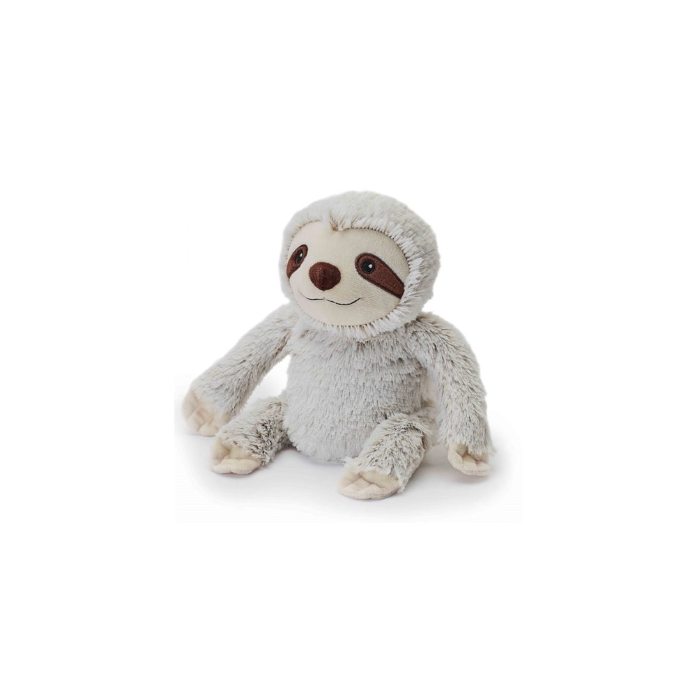 Warmies Plush Marshmallow Sloth 13"