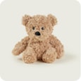 Warmies Plush Curly Bear Brown 13" (CP-BEA-2)