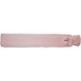Warmies Long Hot Water Bottle Pink Fleece (BOT-FLE-3)
