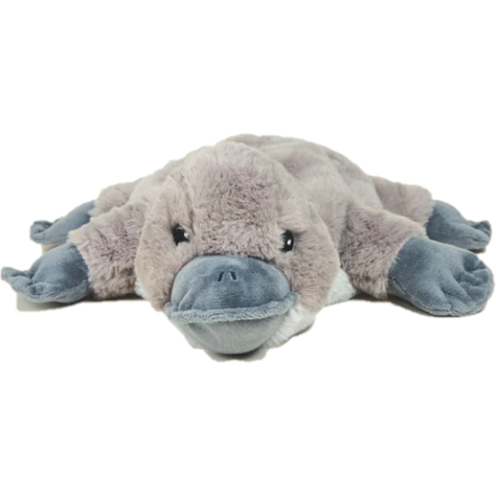 Warmies Cozy Plush Platypus 13"