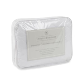 The Lyndon Company Waterproof Pillow Protector Pair The Lyndon Company Waterproof Pillow Protector Pair