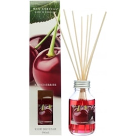 Wax Lyrical Reed Diffuser Red Cherries 100ml (WLE3504)
