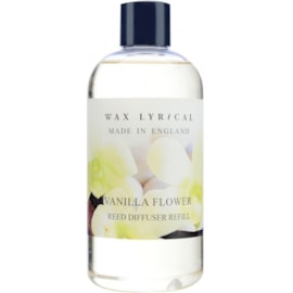 Wax Lyrical Reed Diffuser Refill Vanilla Flower 200ml (WLE3607)