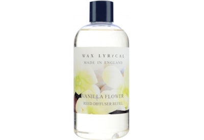 Wax Lyrical Reed Diffuser Refill Vanilla Flower 200ml (WLE3607)