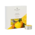Wax Lyrical Tealights Lemon Verbena 9s Wax Lyrical Tealights Lemon Verbena 9s