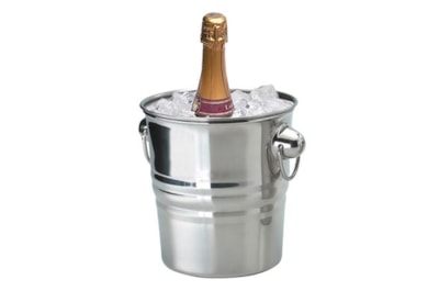 Champagne Bucket Stainless Steel Champagne Bucket Stainless Steel