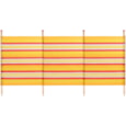 4 Pole Windbreak 120cm x 224cm 4 Pole Windbreak 120cm x 224cm