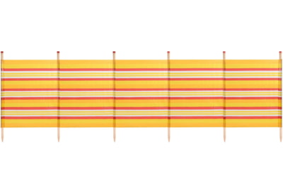 6 Pole Windbreak 120cm x 2371cm 6 Pole Windbreak 120cm x 2371cm