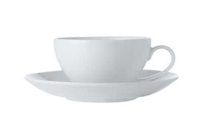 Maxwell Williams Coupe Cup & Saucer 200ml Maxwell Williams Coupe Cup & Saucer 200ml