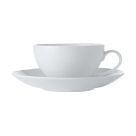 Maxwell Williams Coupe Cup & Saucer 200ml Maxwell Williams Coupe Cup & Saucer 200ml