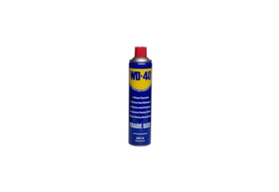Wd-40 Lubricant Spray 600ml (44116)