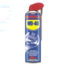 Wd-40 Smart Straw Lubricant Spray 450ml Wd-40 Smart Straw Lubricant Spray 450ml