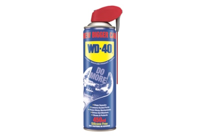 Wd-40 Smart Straw Lubricant Spray 450ml (44137/135)