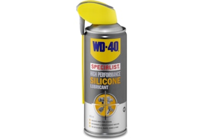 Wd-40 Specialist Silicon Spray 400ml (44389/NBA)