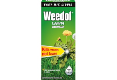 Weedol Lawn Concentrated 500ml (119196)