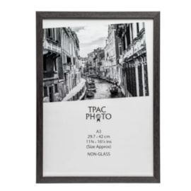 Hampton Frames Westminster Frame Grey With Plexi Glass A3 Hampton Frames Westminster Frame Grey With Plexi Glass A3