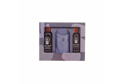 Wanderflower Bathing Rituals Set Wanderflower Bathing Rituals Set