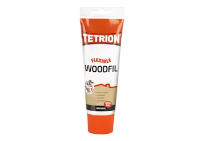 Tetrion Flexible Woodfiller Tube 330g Tetrion Flexible Woodfiller Tube 330g