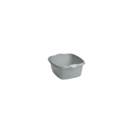 Wham Casa Rectangular Bowl Silver 38cm (11285)
