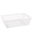 Wham Medium Handy Basket Clear (11065)